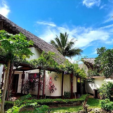 Kena Beach Hotel Matemwe  Exteriér fotografie