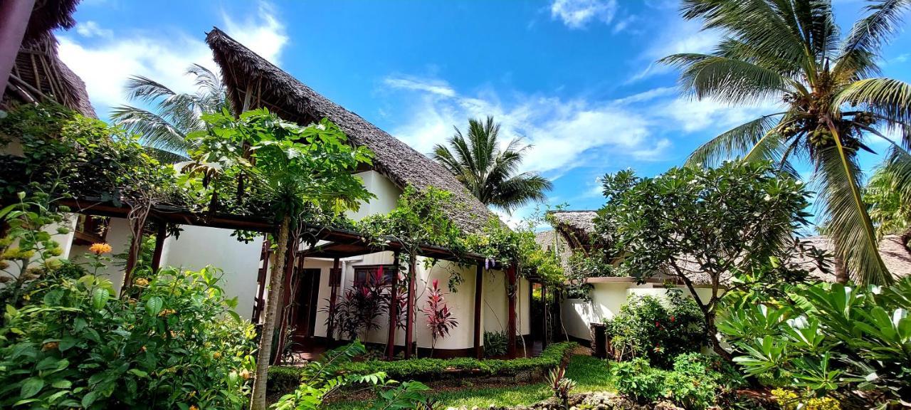 Kena Beach Hotel Matemwe  Exteriér fotografie