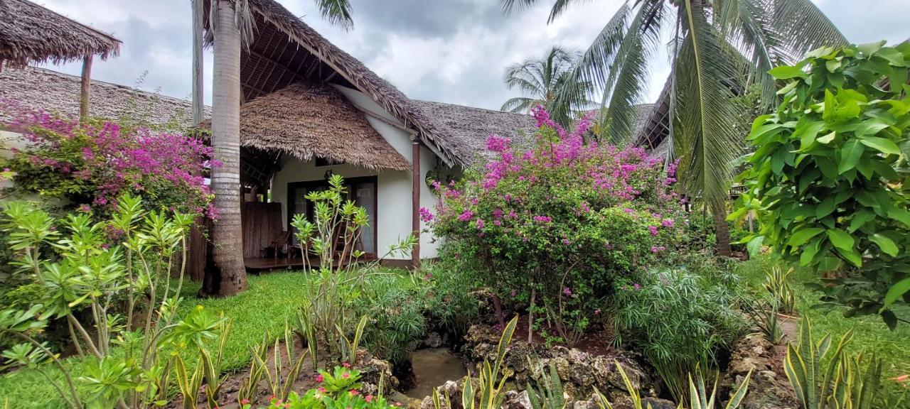 Kena Beach Hotel Matemwe  Exteriér fotografie