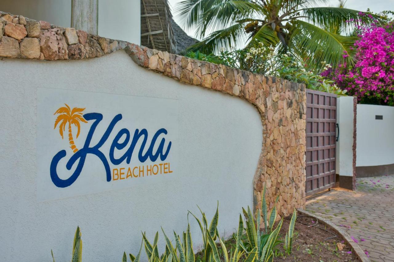 Kena Beach Hotel Matemwe  Exteriér fotografie